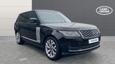 Land Rover Range Rover 2.0 P400e Westminster 4dr Auto Estate